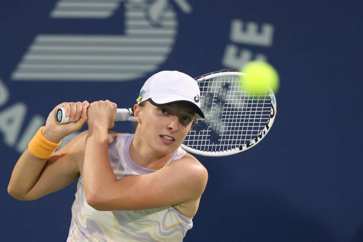 Swiatek to raducanu five women to watch at the australian open