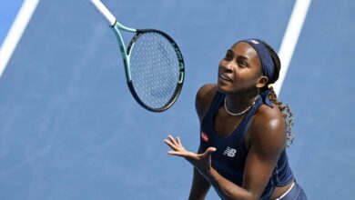 Gauff rallies to beat svitolina in gruelling auckland classic final