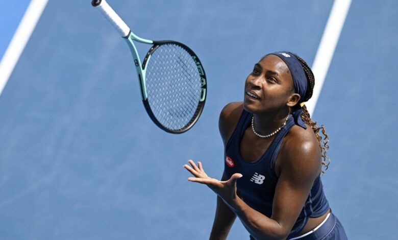 Gauff rallies to beat svitolina in gruelling auckland classic final