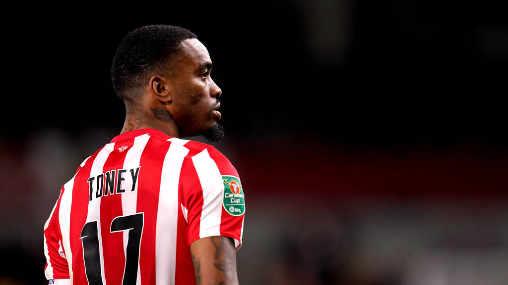 Toney feels debt to brentford amid transfer rumours