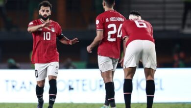 Salah rescues egypt as nigeria draw and ghana lose at cup of nations