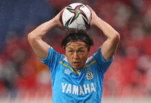 Japan s veteran football star endo retires