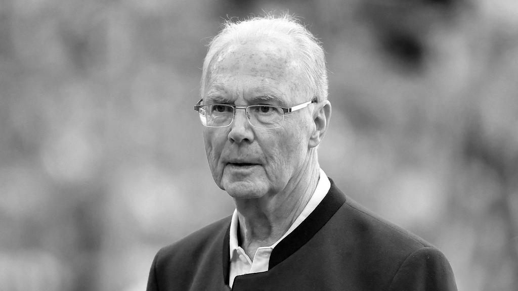 German football legend franz beckenbauer has died aged 78 1