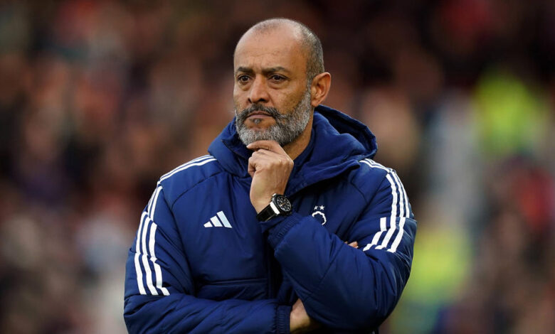 Nuno concerned over forest s alleged financial breaches