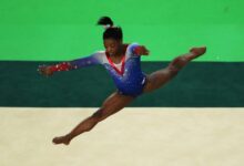 Veteran and rising us women gymnasts set to light up paris games