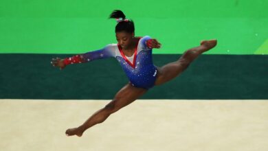 Veteran and rising us women gymnasts set to light up paris games