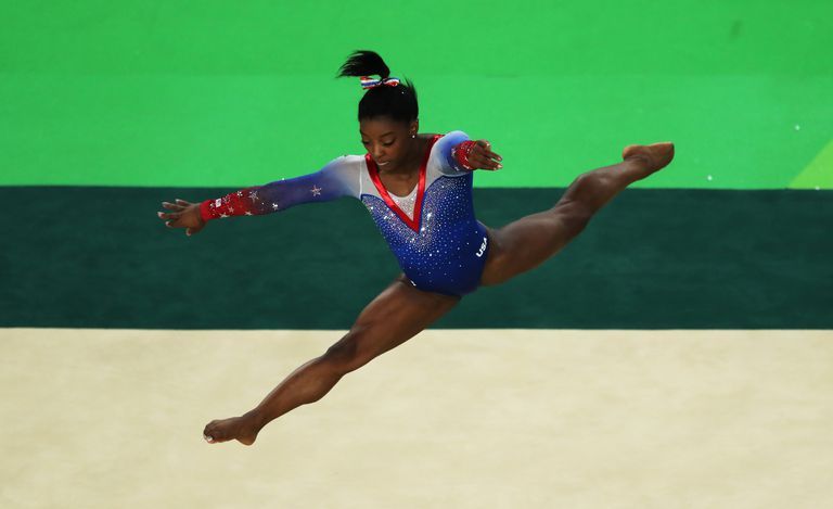 Veteran and rising us women gymnasts set to light up paris games