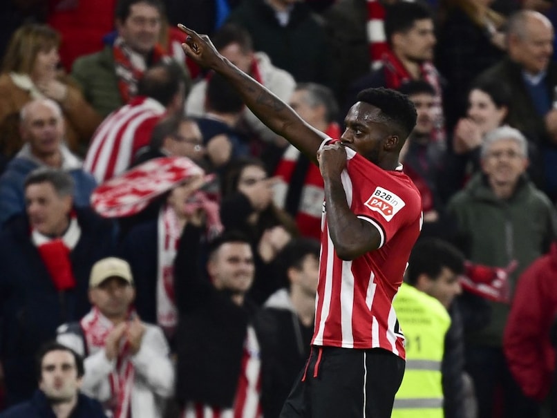 Williams brothers fire athletic past barca into copa semis 1