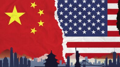 China s top diplomat says ties with us stabilised last year