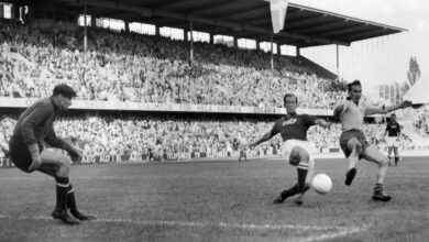Sweden and fiorentina icon hamrin dies aged 89