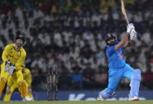 Rohit stars as india outlast afghanistan in second super over