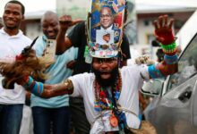 Dr congo s tshisekedi wins second term in landslide victory
