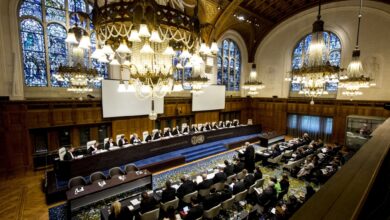 South africa brings benchmark genocide case before icj order for a gaza ceasefire unlikely