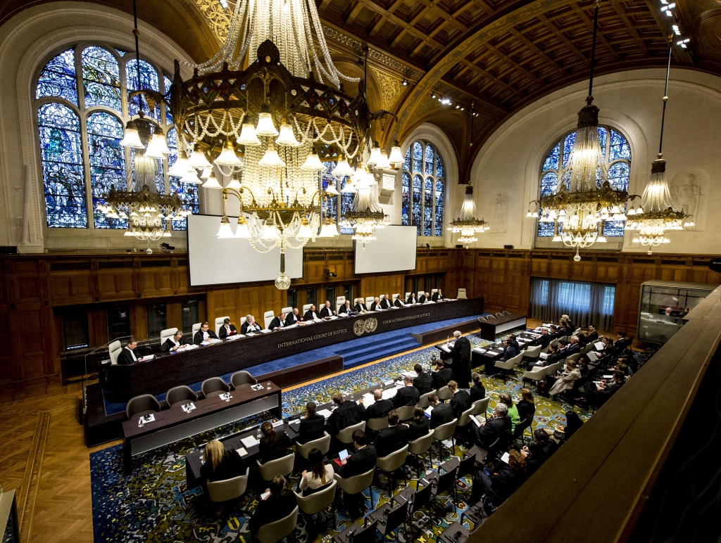 South africa brings benchmark genocide case before icj order for a gaza ceasefire unlikely