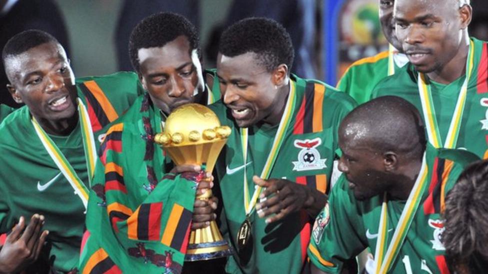 Dr congo and zambia play out afcon draw