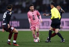 Messi denies political snub was behind hong kong no show