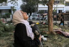 The situation in gaza is probably worse than what we see says un s top humanitarian officialt