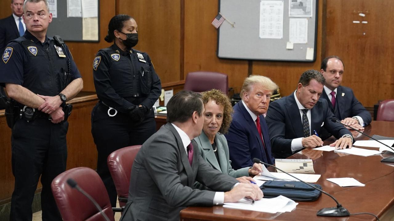 Appeals court rejects trump claim of immunity from prosecution what s next
