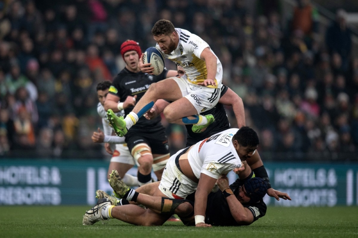 Holders la rochelle face crucial champions cup week