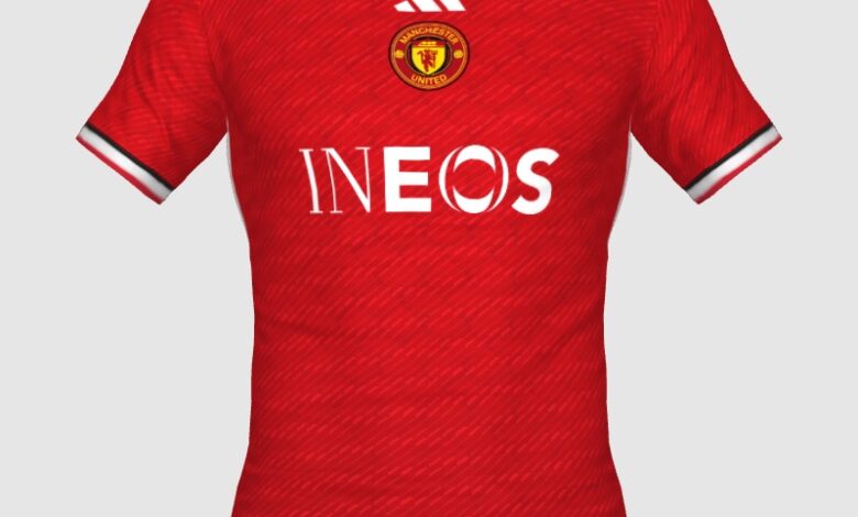 Man utd s ratcliffe unveils electric ineos car