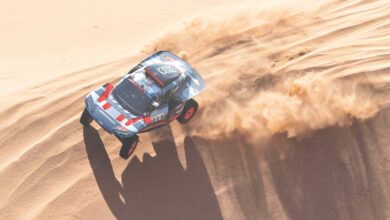 Peterhansel takes 50th dakar win in saudi dunes