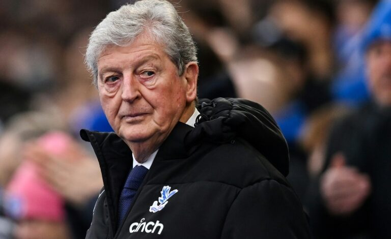 Hodgson steps down as boss of struggling crystal palace 1