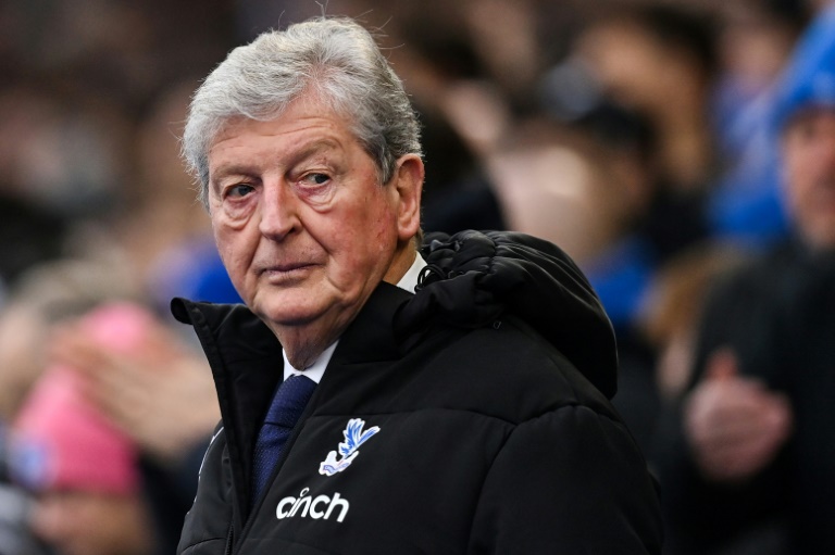 Hodgson steps down as boss of struggling crystal palace 1