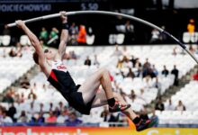 Former world pole vault champion barber dead at 29 agent
