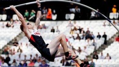 Former world pole vault champion barber dead at 29 agent