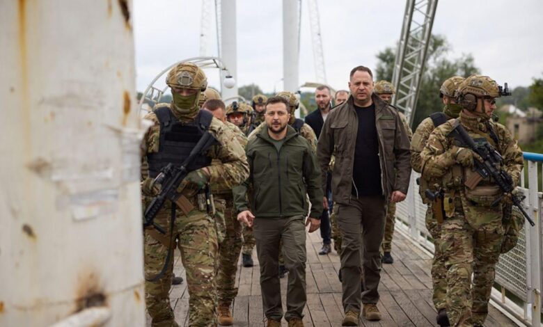 Zelensky visits baltic allies amid ukraine aid doubts