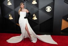 Taylor swift eyes record at grammys as women take center stage