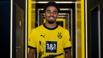 Dortmund sign maatsen on loan from chelsea