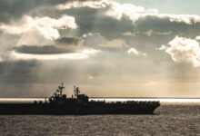 Us allies warn huthis as ship attacks rattle global commerce