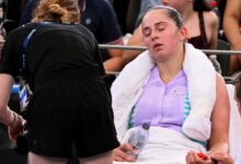 Korda crushed in adelaide ostapenko into women s final