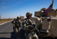 Washington baghdad open talks on foreign troops in iraq