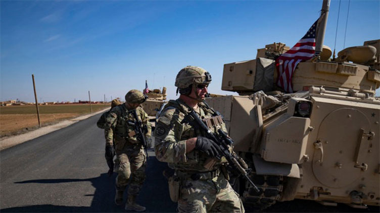 Washington baghdad open talks on foreign troops in iraq