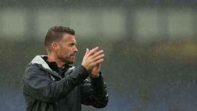 Edwards keeps focus on luton after everton punishment eased