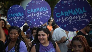 Party but don t touch rio works to make carnival safer for women