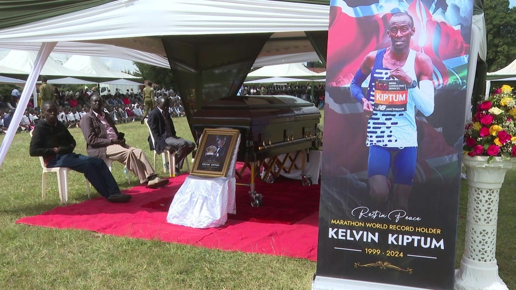 Kenya marathon star kiptum died from head injuries examiner