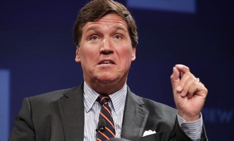 Us conservative host tucker carlson to interview putin soon
