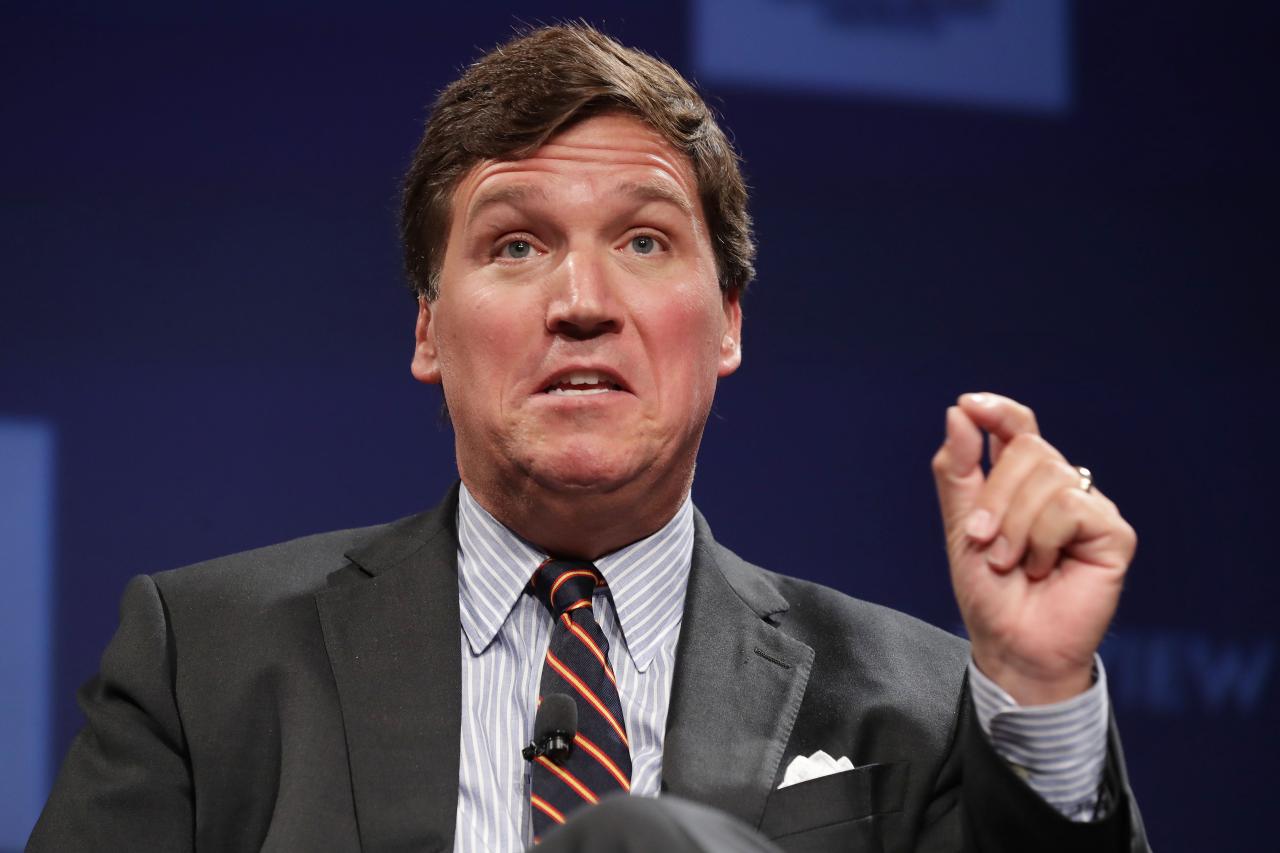 Us conservative host tucker carlson to interview putin soon