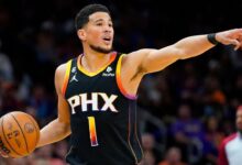 Booker gem as suns eclipse mavs bucks end cleveland streak