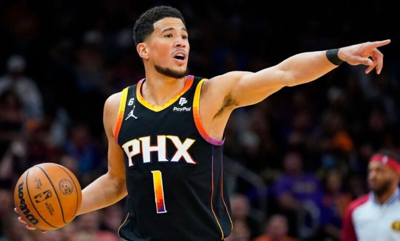 Booker gem as suns eclipse mavs bucks end cleveland streak