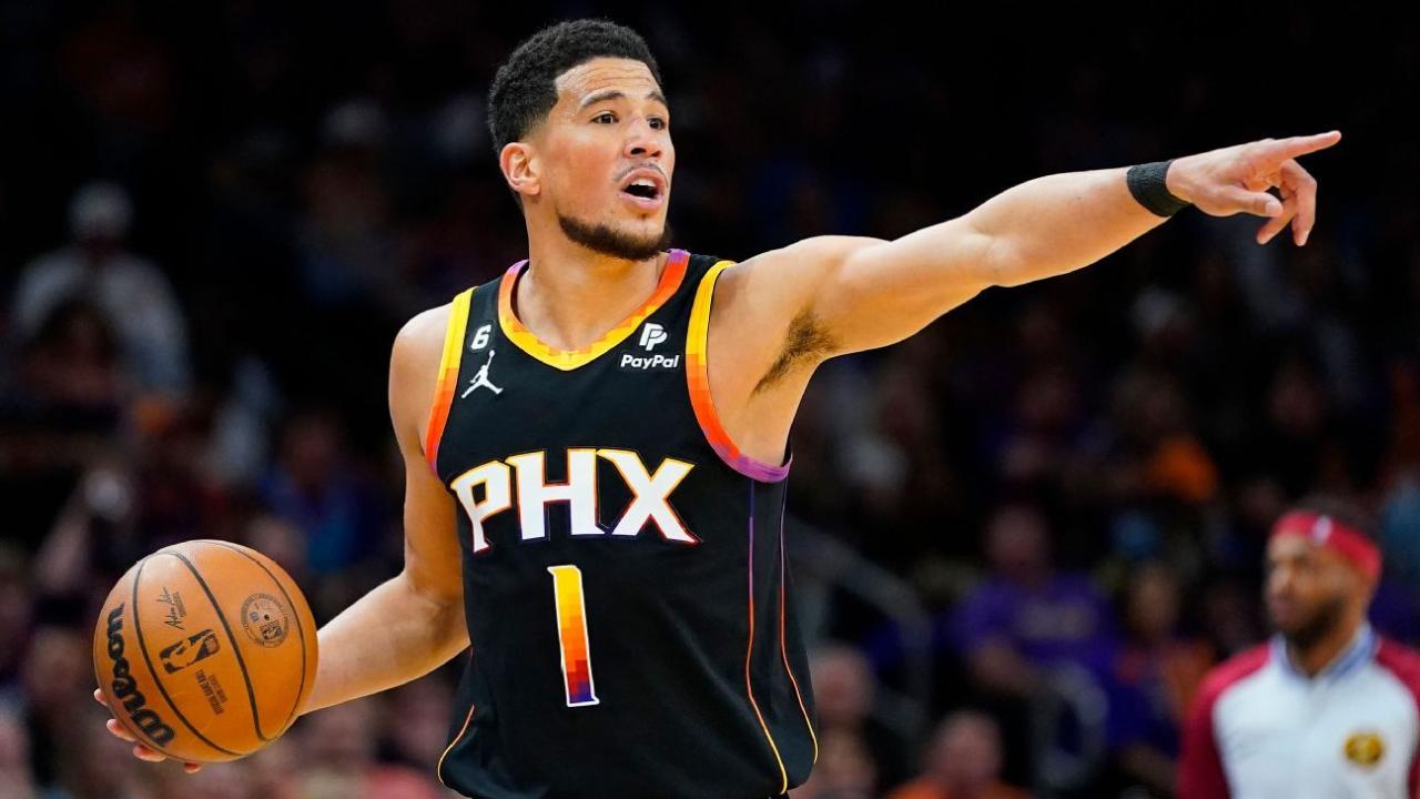 Booker gem as suns eclipse mavs bucks end cleveland streak