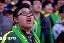 Problems run deep as chinese football slides into abyss