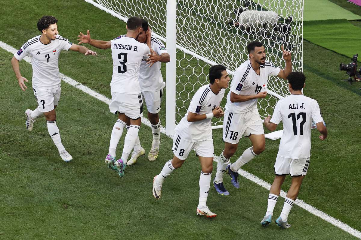 Shock iraq defeat exposes japan frailties at asian cup