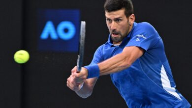 Agassi anoints djokovic as greatest ever