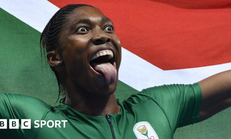 S african olympic champion semenya asks for funds for legal fight 1