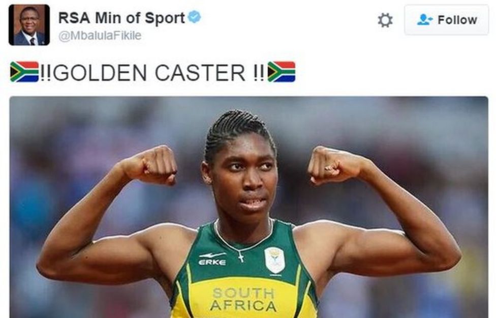 S african olympic champion semenya asks for funds for legal fight 1