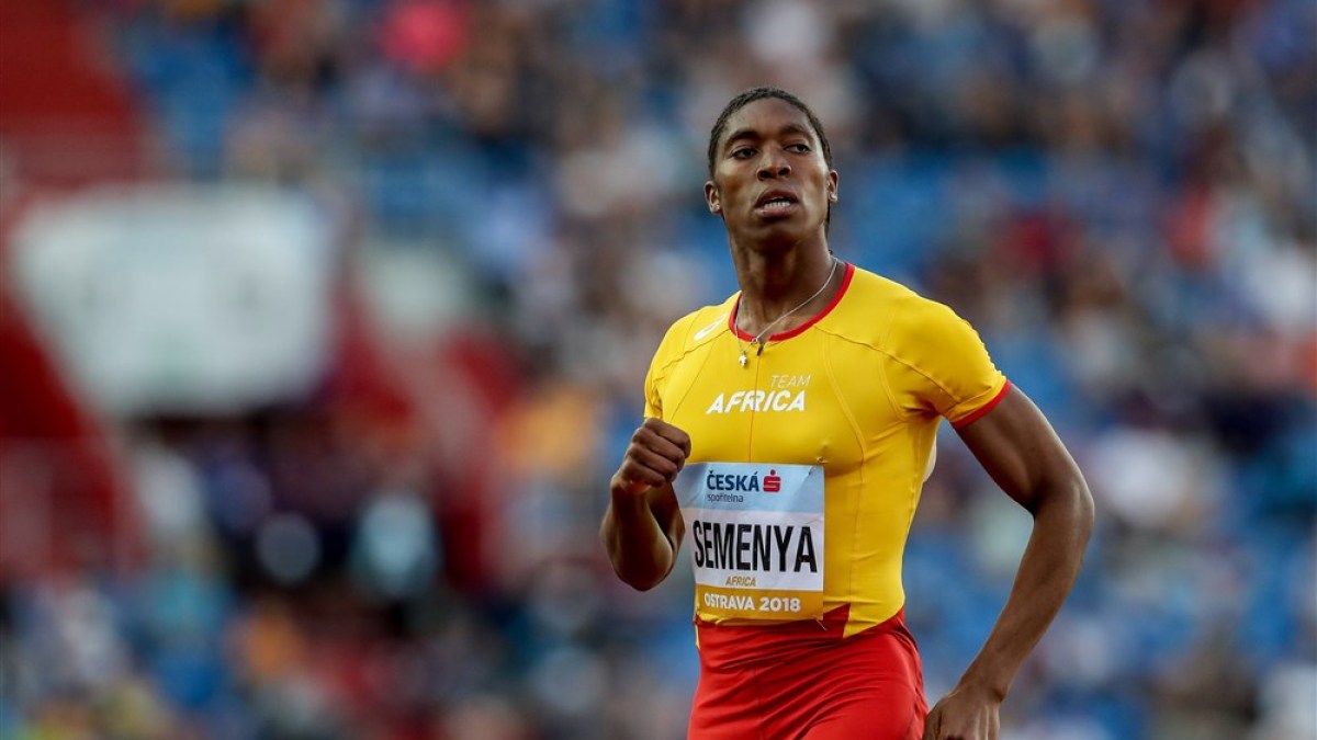 Semenya caster influential